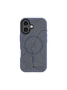 Tactical Tactical MagForce Hyperstealth Sika Kryt pro Apple iPhone 16 Deep Blue
