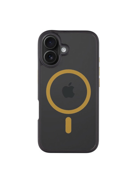 Tactical Tactical MagForce Hyperstealth 2.0 Kryt pro Apple iPhone 16 Black/Yellow