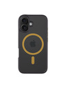 Tactical Tactical MagForce Hyperstealth 2.0 Kryt pro Apple iPhone 16 Black/Yellow