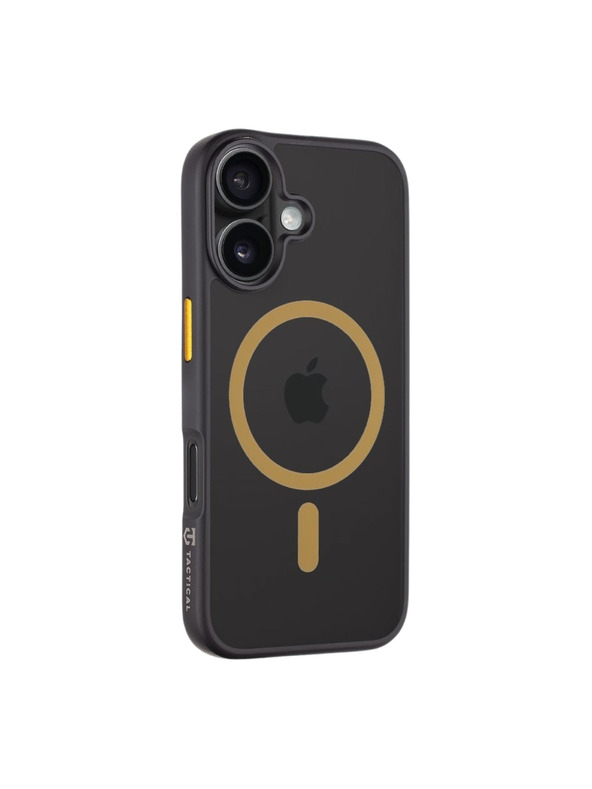 Tactical Tactical MagForce Hyperstealth 2.0 Kryt pro Apple iPhone 16 Black/Yellow