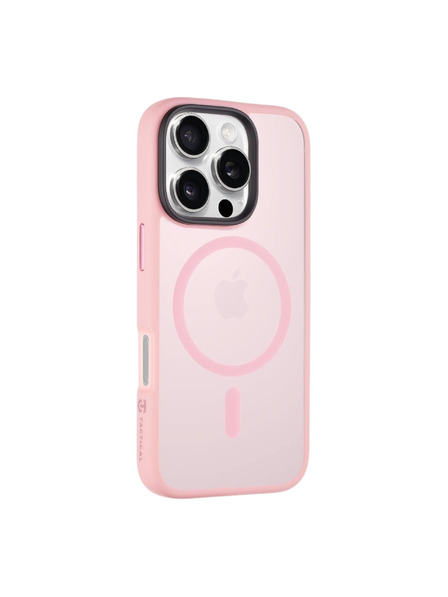 Tactical Tactical MagForce Hyperstealth Kryt pro Apple iPhone 16 Pro Pink Panther