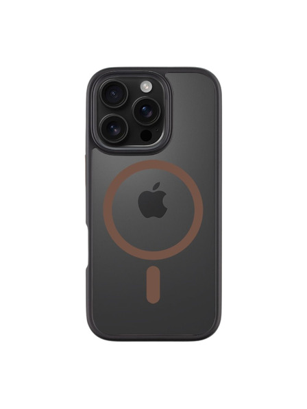 Tactical Tactical MagForce Hyperstealth 2.0 Kryt pro Apple iPhone 16 Pro Black/Moucha Moose