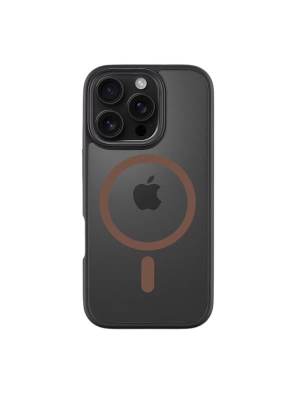 Tactical Tactical MagForce Hyperstealth 2.0 Kryt pro Apple iPhone 16 Pro Black/Moucha Moose