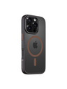 Tactical Tactical MagForce Hyperstealth 2.0 Kryt pro Apple iPhone 16 Pro Black/Moucha Moose