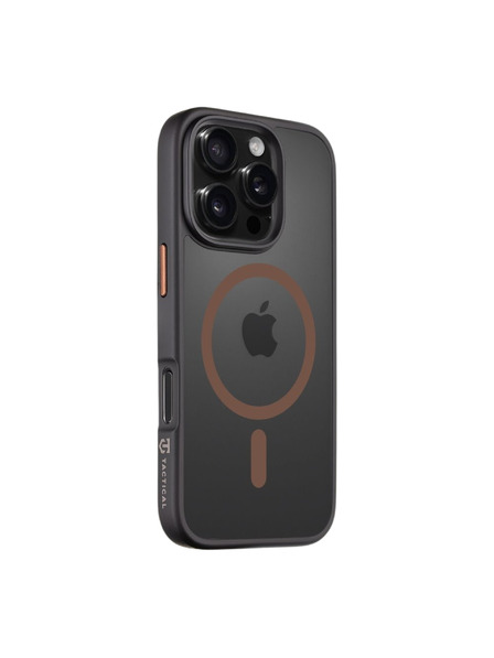 Tactical Tactical MagForce Hyperstealth 2.0 Kryt pro Apple iPhone 16 Pro Black/Moucha Moose