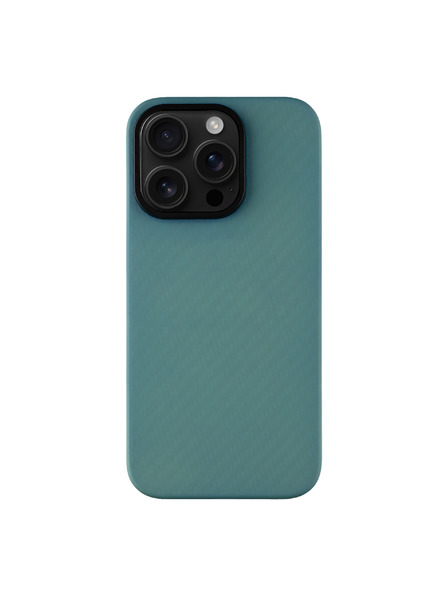 Tactical Tactical MagForce Aramid Kryt pro Apple iPhone 16 Pro Blue Jay