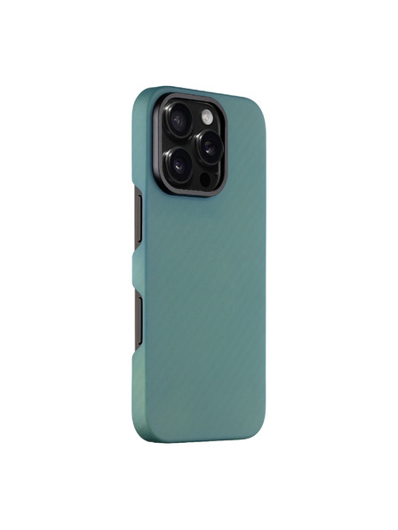Tactical Tactical MagForce Aramid Kryt pro Apple iPhone 16 Pro Blue Jay