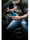 Tactical Tactical MagForce Aramid Kryt pro Apple iPhone 16 Pro Blue Jay