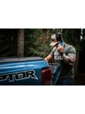 Tactical Tactical MagForce Aramid Kryt pro Apple iPhone 16 Pro Blue Jay