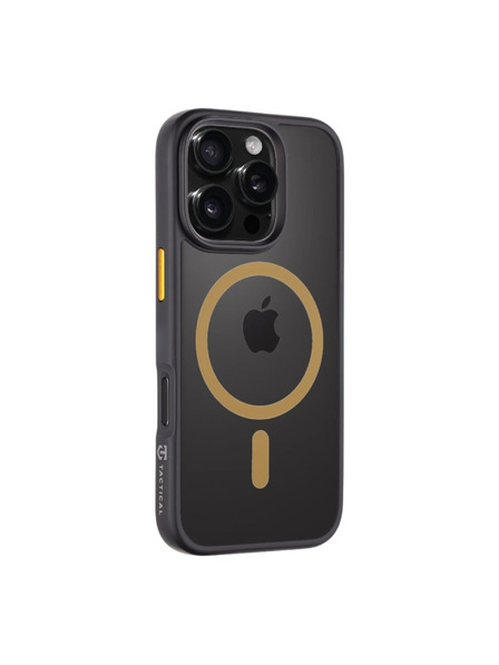 Tactical Tactical MagForce Hyperstealth 2.0 Kryt pro Apple iPhone 16 Pro Black/Yellow