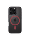 Tactical Tactical MagForce Hyperstealth 2.0 Kryt pro Apple iPhone 16 Pro Black/Red