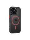 Tactical Tactical MagForce Hyperstealth 2.0 Kryt pro Apple iPhone 16 Pro Black/Red