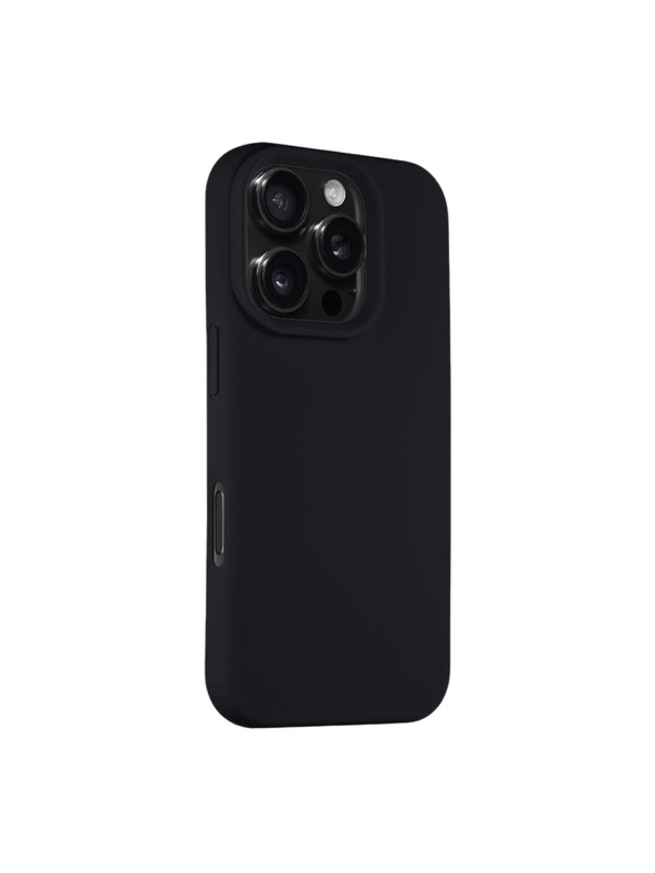Tactical Tactical MagForce Velvet Smoothie Kryt pro Apple iPhone 16 Pro Asphalt