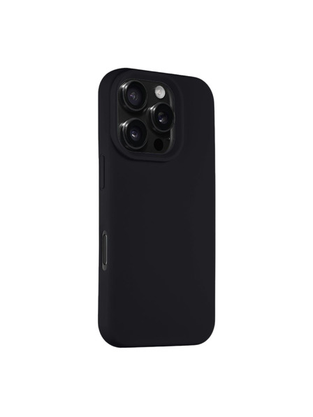 Tactical Tactical MagForce Velvet Smoothie Kryt pro Apple iPhone 16 Pro Asphalt