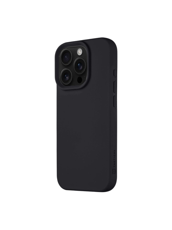 Tactical Tactical MagForce Velvet Smoothie Kryt pro Apple iPhone 16 Pro Asphalt