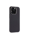 Tactical Tactical MagForce Aramid Kryt pro Apple iPhone 16 Pro Black