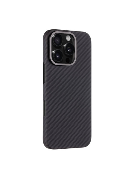 Tactical Tactical MagForce Aramid Kryt pro Apple iPhone 16 Pro Black