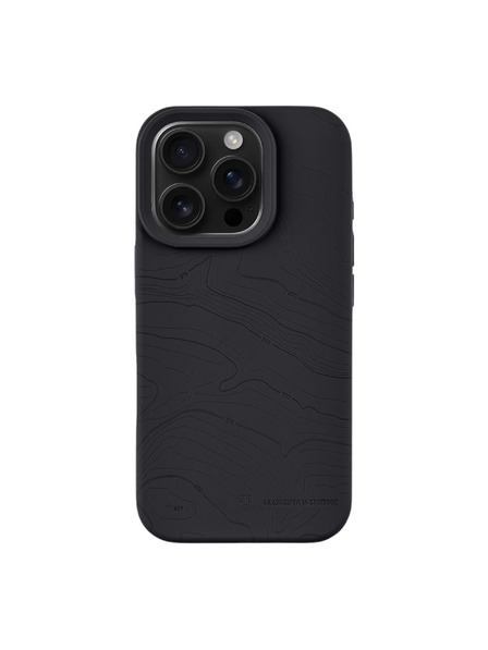 Tactical Tactical MagForce Beaver Kryt pro Apple iPhone 16 Pro Asphalt