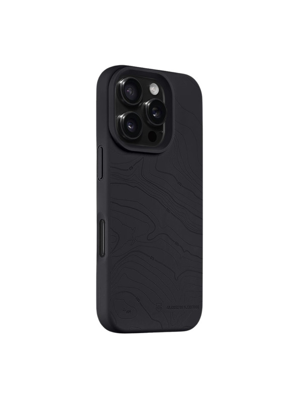 Tactical Tactical MagForce Beaver Kryt pro Apple iPhone 16 Pro Asphalt