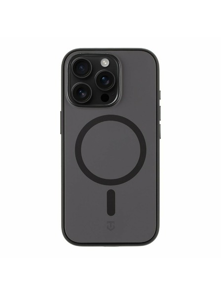 Tactical Tactical MagForce SmoothIsFast Kryt pro Apple iPhone 16 Pro Asphalt