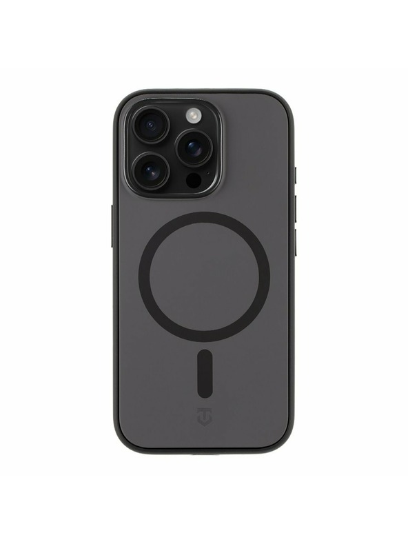 Tactical Tactical MagForce SmoothIsFast Kryt pro Apple iPhone 16 Pro Asphalt