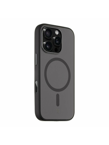 Tactical Tactical MagForce SmoothIsFast Kryt pro Apple iPhone 16 Pro Asphalt