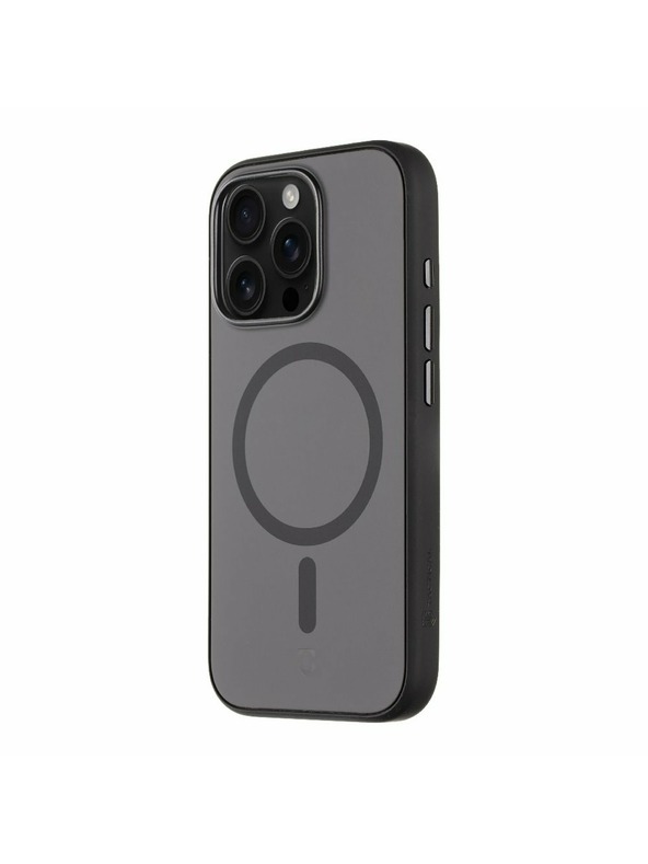 Tactical Tactical MagForce SmoothIsFast Kryt pro Apple iPhone 16 Pro Asphalt