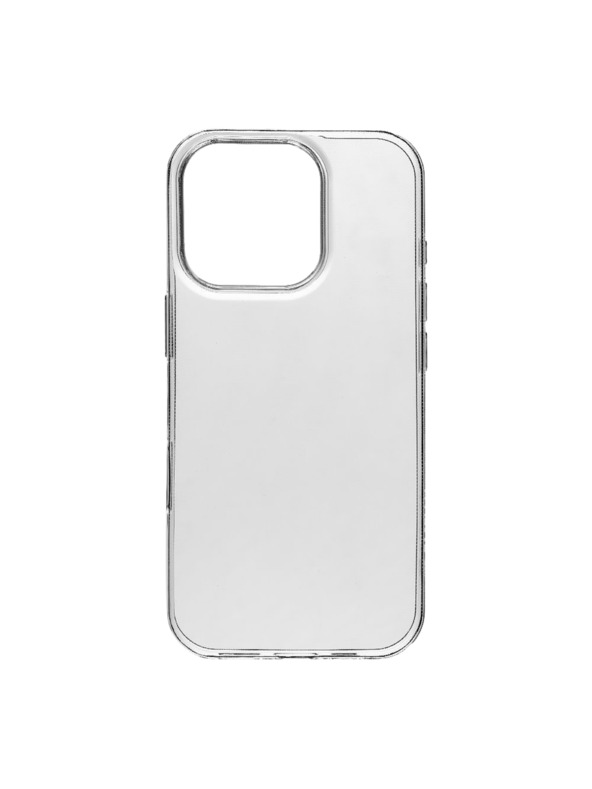 Tactical Tactical TPU Kryt pro Apple iPhone 16 Pro Transparent
