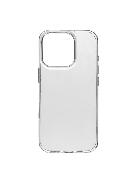 Tactical Tactical TPU Kryt pro Apple iPhone 16 Pro Transparent