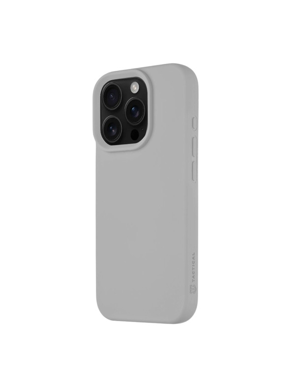 Tactical Tactical MagForce Velvet Smoothie Kryt pro Apple iPhone 16 Pro Foggy