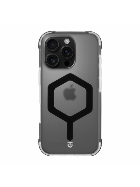 Tactical Tactical MagForce Hexagon Kryt pro Apple iPhone 16 Pro T-Black