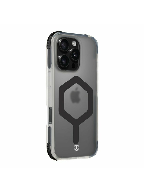 Tactical Tactical MagForce Hexagon Kryt pro Apple iPhone 16 Pro T-Black