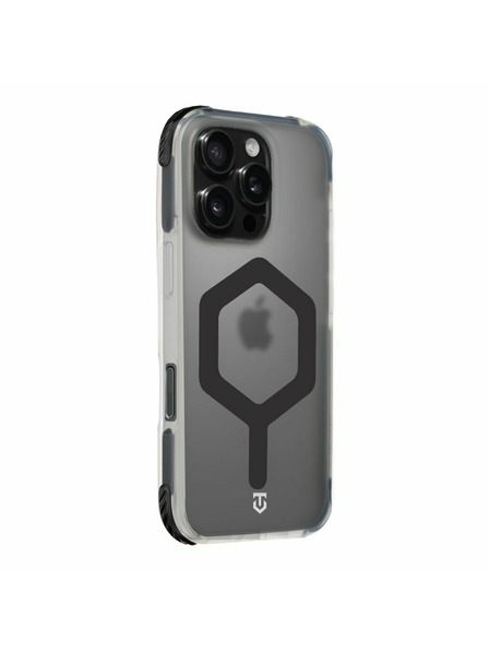 Tactical Tactical MagForce Hexagon Kryt pro Apple iPhone 16 Pro T-Black