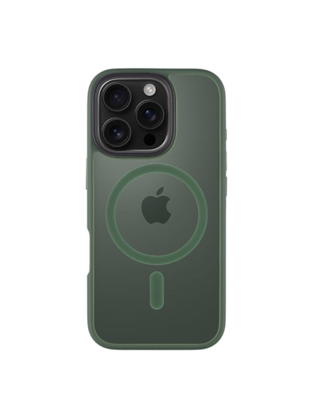 Tactical Tactical MagForce Hyperstealth Kryt pro Apple iPhone 16 Pro Forest Green