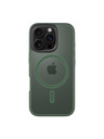 Tactical Tactical MagForce Hyperstealth Kryt pro Apple iPhone 16 Pro Forest Green