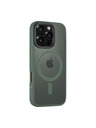 Tactical Tactical MagForce Hyperstealth Kryt pro Apple iPhone 16 Pro Forest Green