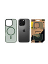 Tactical Tactical MagForce Hyperstealth Kryt pro Apple iPhone 16 Pro Forest Green