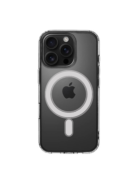 Tactical Tactical MagForce Kryt pro Apple iPhone 16 Pro Transparent