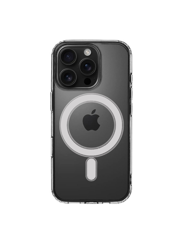 Tactical Tactical MagForce Kryt pro Apple iPhone 16 Pro Transparent