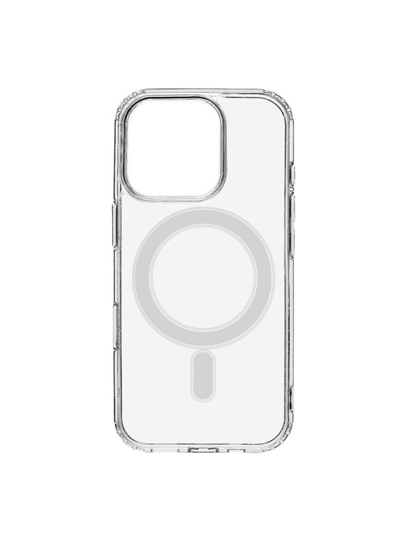 Tactical Tactical MagForce Kryt pro Apple iPhone 16 Pro Transparent