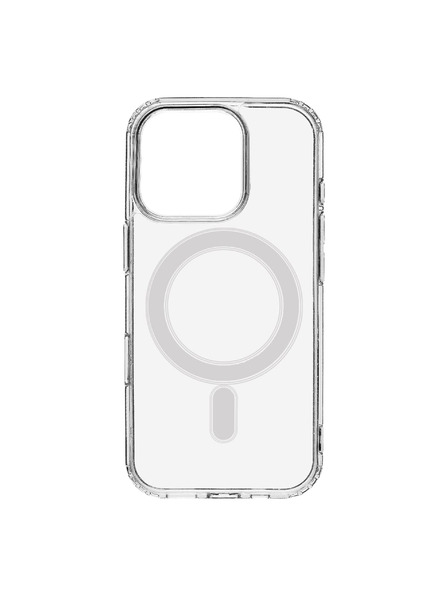 Tactical Tactical MagForce Kryt pro Apple iPhone 16 Pro Transparent