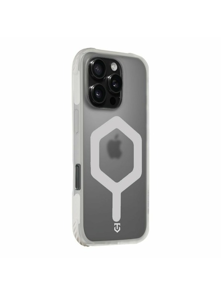 Tactical Tactical MagForce Hexagon Kryt pro Apple iPhone 16 Pro T-White