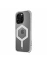 Tactical Tactical MagForce Hexagon Kryt pro Apple iPhone 16 Pro T-White