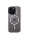Tactical Tactical MagForce Hyperstealth Kryt pro Apple iPhone 16 Pro Light Grey