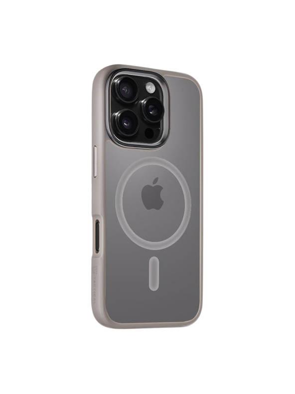 Tactical Tactical MagForce Hyperstealth Kryt pro Apple iPhone 16 Pro Light Grey
