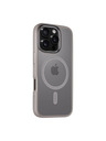 Tactical Tactical MagForce Hyperstealth Kryt pro Apple iPhone 16 Pro Light Grey