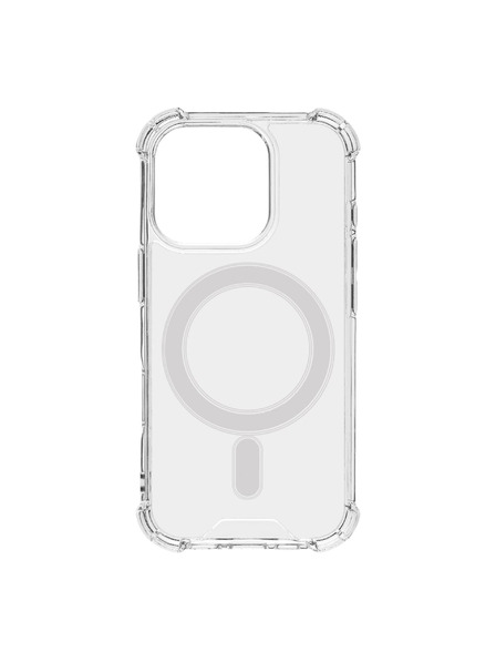 Tactical Tactical MagForce Plyo Kryt pro Apple iPhone 16 Pro Transparent