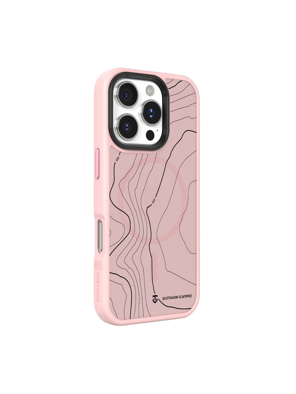 Tactical Tactical MagForce Hyperstealth Sika Kryt pro Apple iPhone 16 Pro Pink Panther
