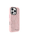 Tactical Tactical MagForce Hyperstealth Sika Kryt pro Apple iPhone 16 Pro Pink Panther