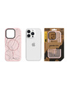 Tactical Tactical MagForce Hyperstealth Sika Kryt pro Apple iPhone 16 Pro Pink Panther